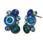 Preview: Blue - Donutissima - Konplott earrings